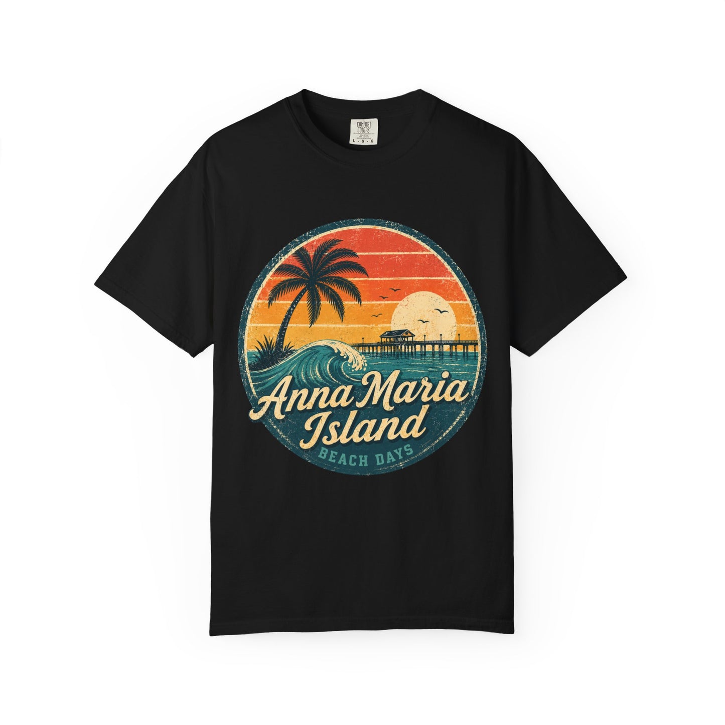 Anna Maria Island Comfort Colors® T-Shirt
