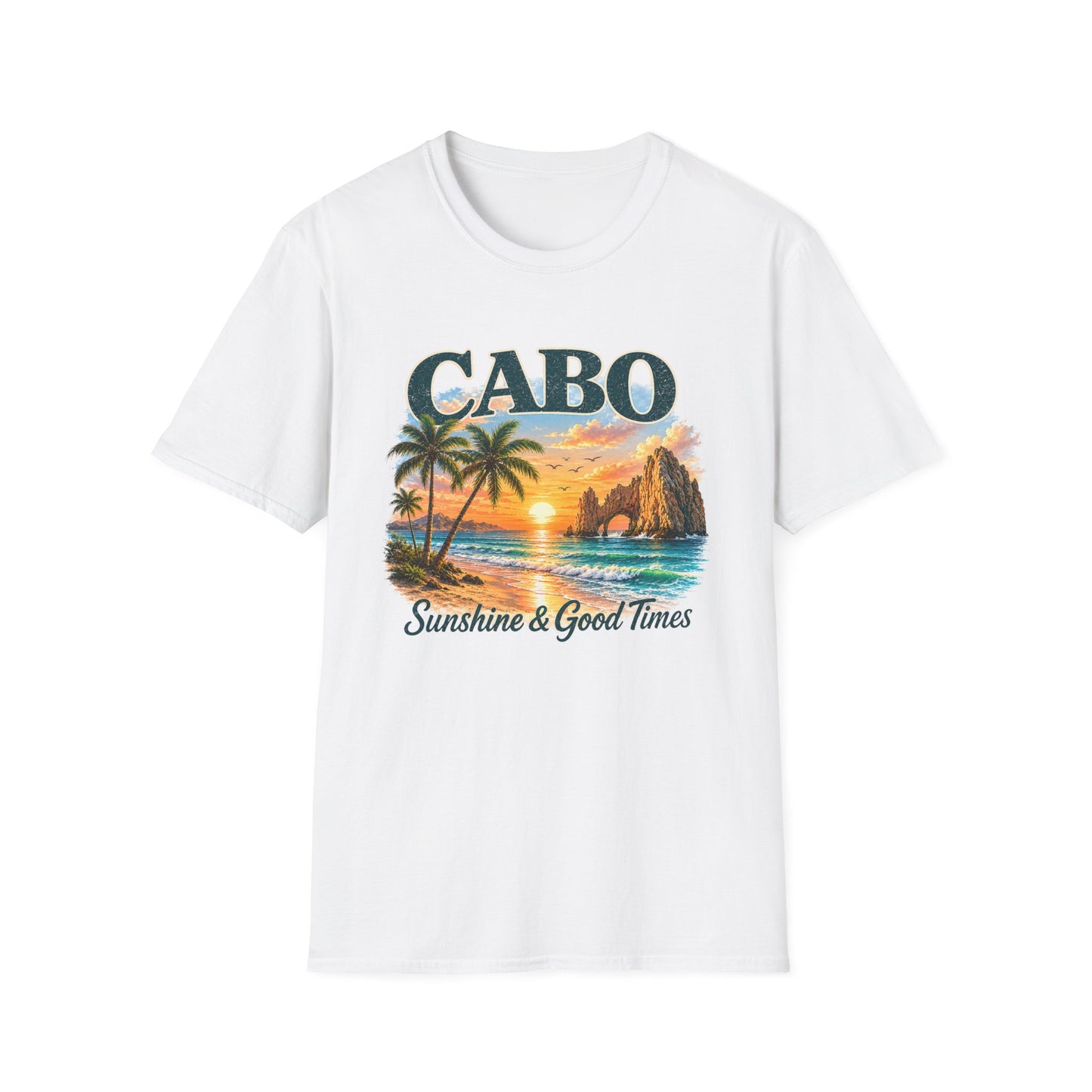 Cabo Vacation T-Shirt