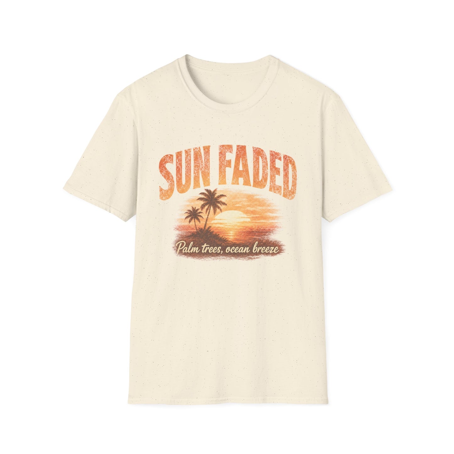 Sun Faded T-Shirt