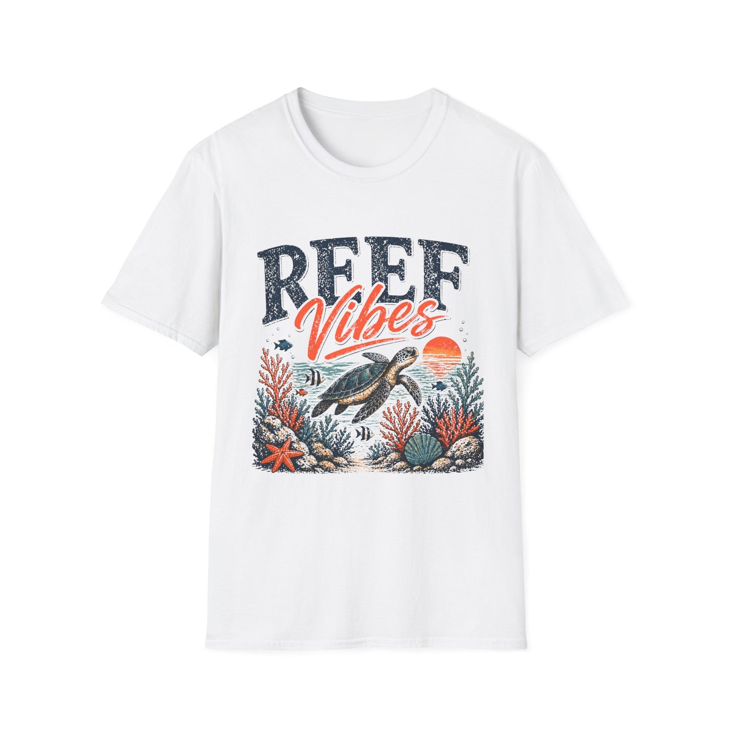 Coral Reef T-Shirt
