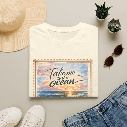 Take Me to the Ocean Shirt | Free Shipping
