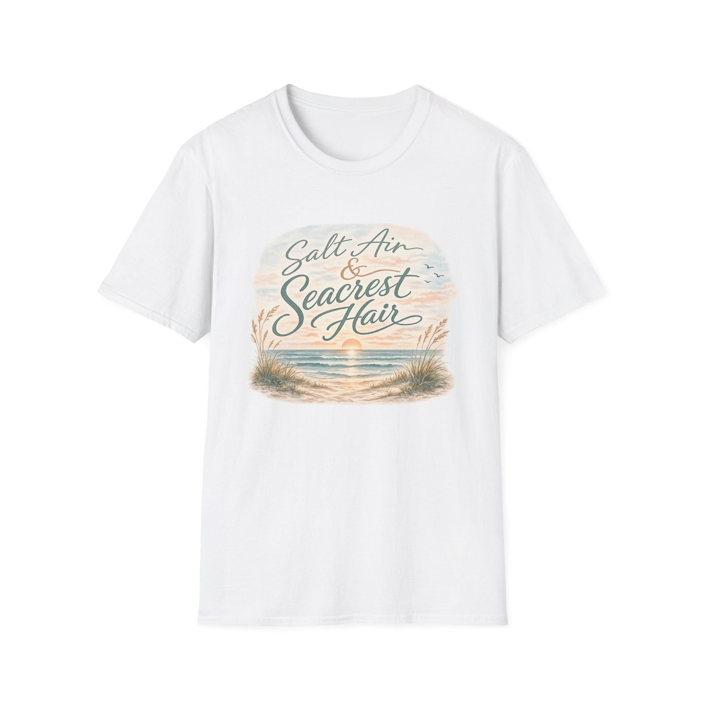 Seacrest Beach T-Shirt