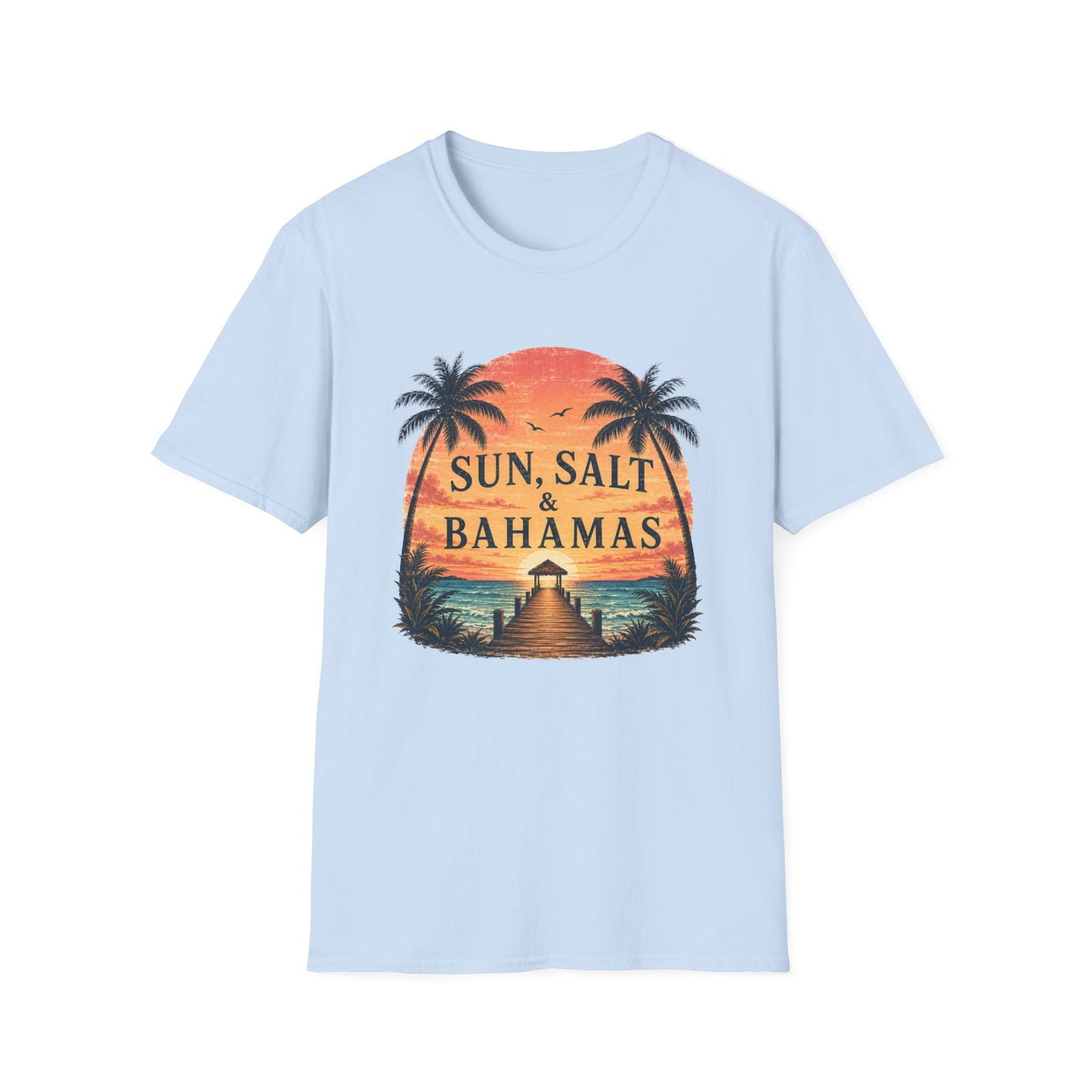 Bahama Vacation T-Shirt