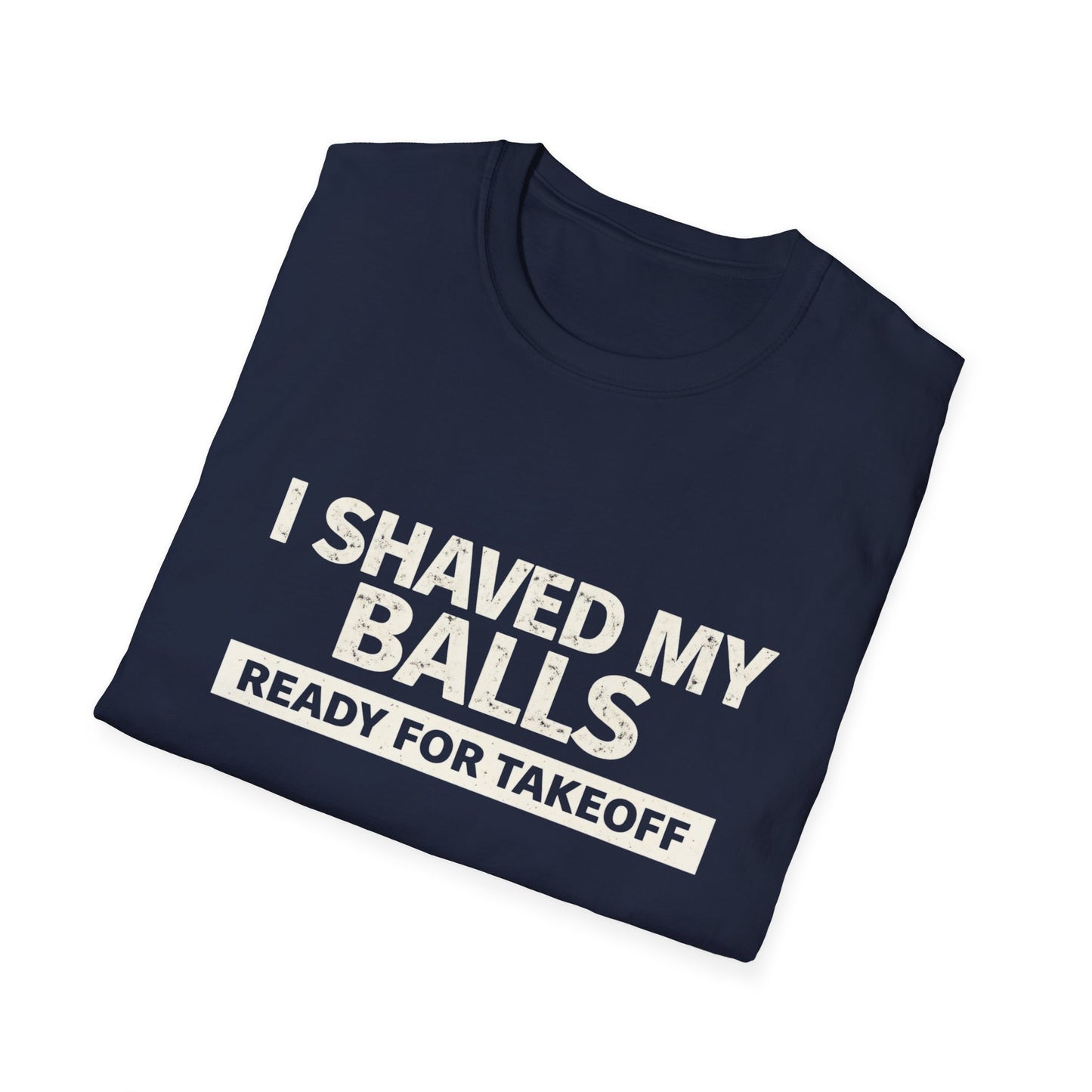 Funny Airport T-shirt for Men
