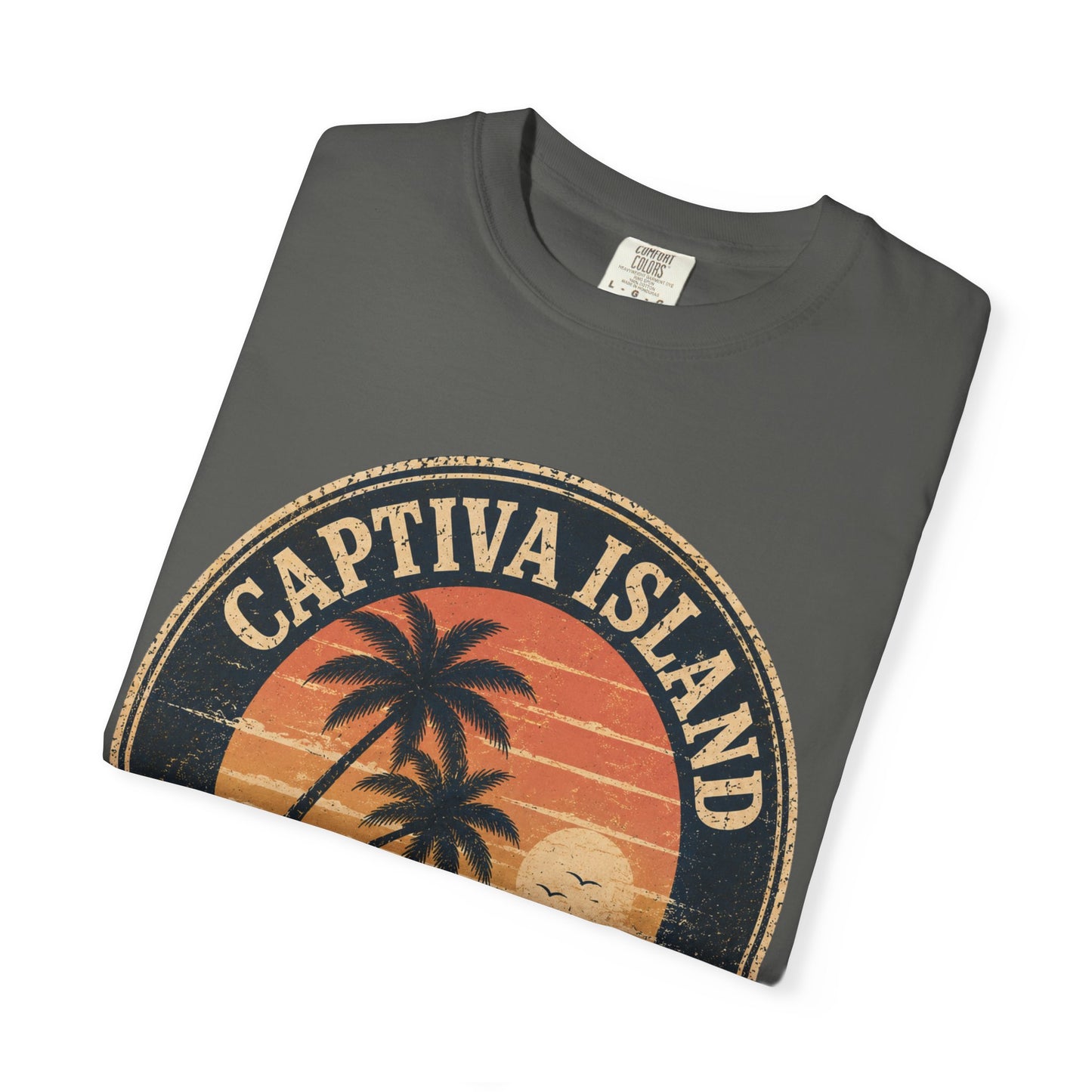 Captiva Island Comfort Colors® T-Shirt