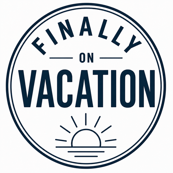 Finally on Vacation